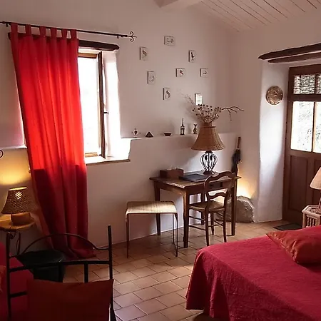Bed and Breakfast Chambres D'hotes La Saisonneraie *