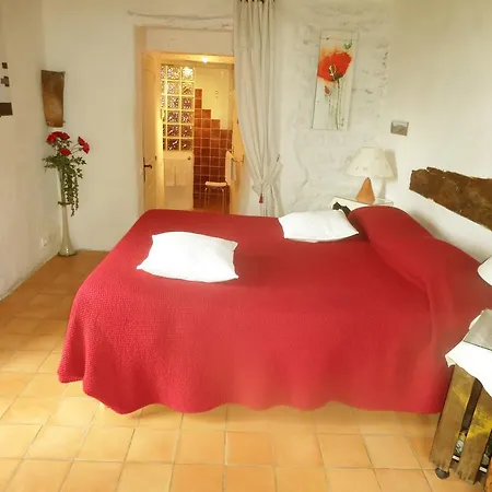 Bed and Breakfast Chambres D'hotes La Saisonneraie Luzançon