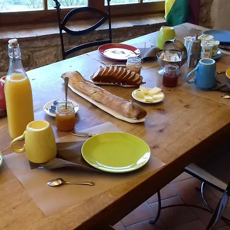 Chambres D'hotes La Saisonneraie *