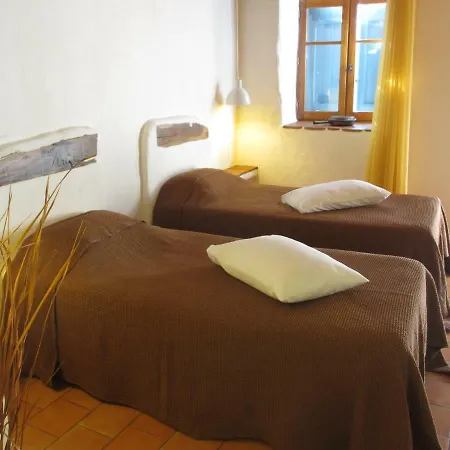 Bed and Breakfast Chambres D'hotes La Saisonneraie *