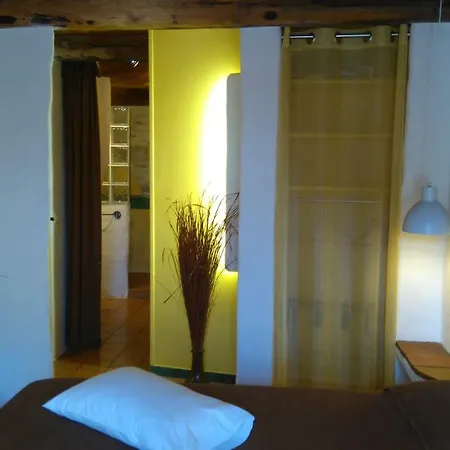 Bed and Breakfast Chambres D'hotes La Saisonneraie