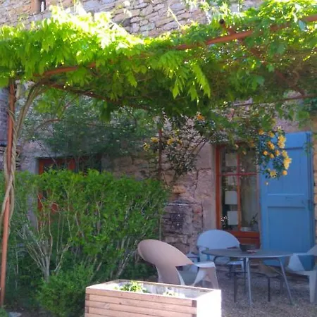 Chambres D'hotes La Saisonneraie Bed and Breakfast Luzançon