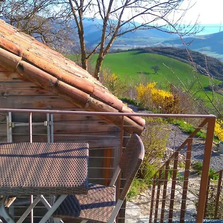 Chambres D'hotes La Saisonneraie Luzançon