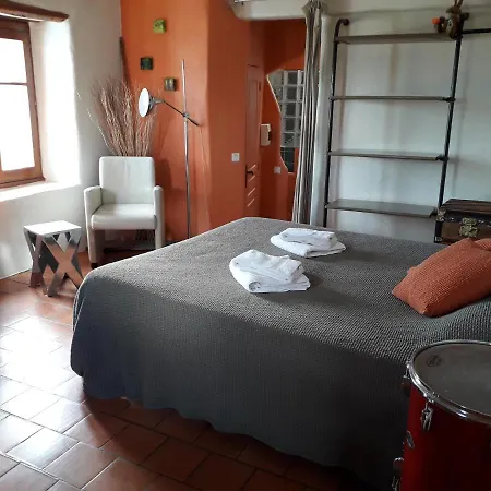 Bed and Breakfast Chambres D'hotes La Saisonneraie