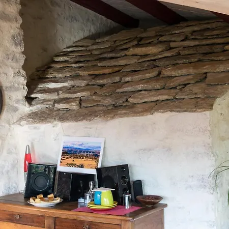 Chambres D'hotes La Saisonneraie Bed and Breakfast