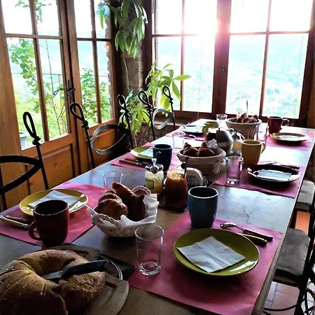 Bed and Breakfast Chambres D'hotes La Saisonneraie *