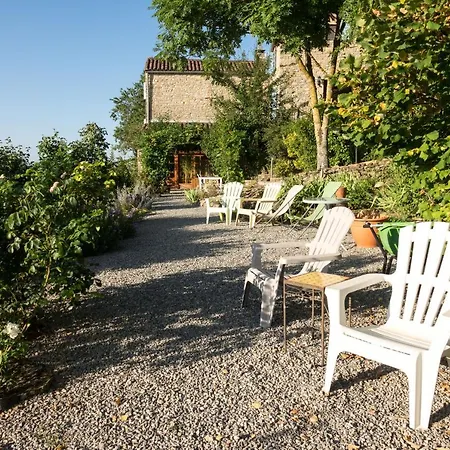 Bed and Breakfast Chambres D'hotes La Saisonneraie